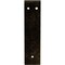 Ekena Millwork Bulwark Steel Bracket, Antiqued Pale Gold 2"W x 8"D x 8"H BKTM02X08X08BUAPG - alternate 5